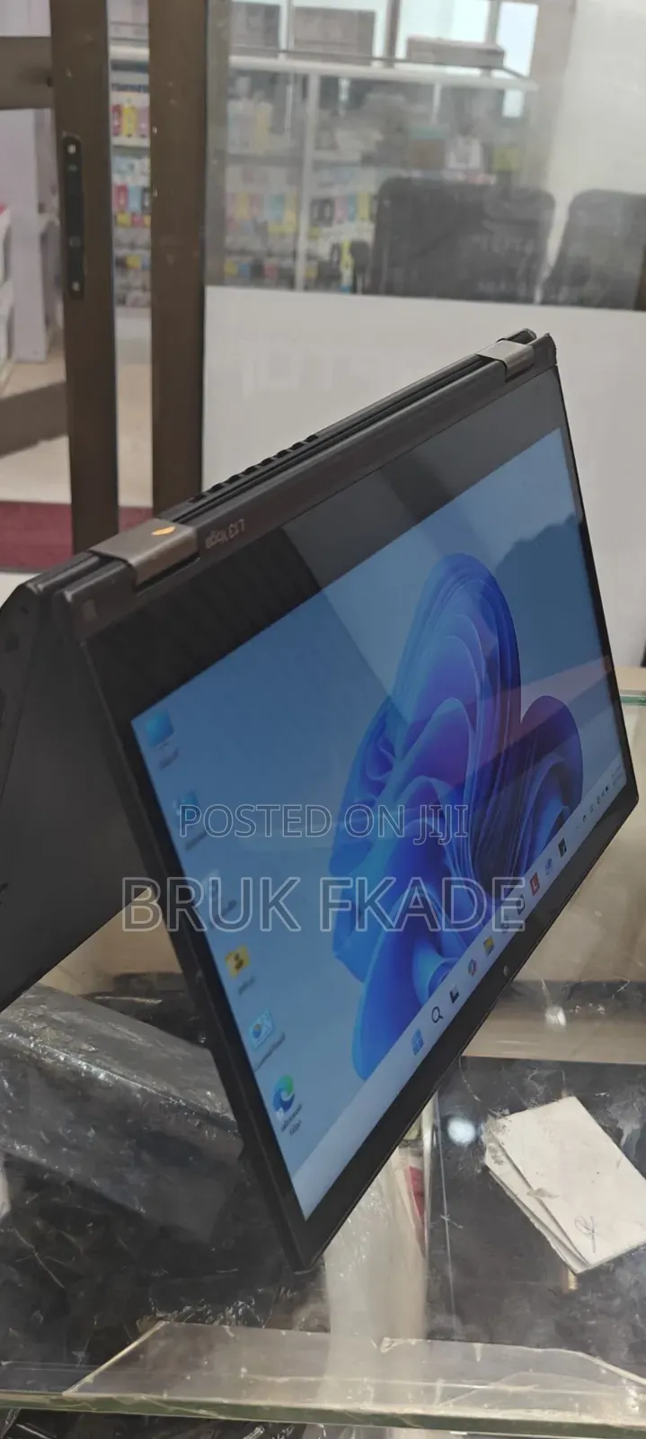 New Laptop Lenovo ThinkPad L13 Yoga 8GB Intel Core i5 SSD 256GB