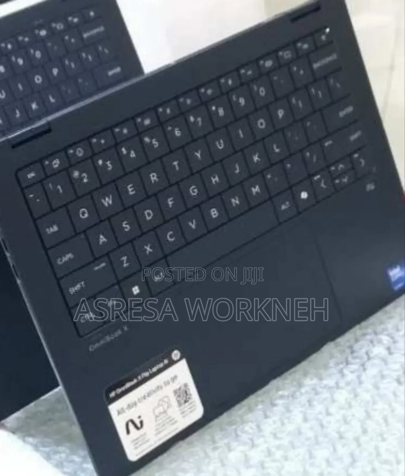 New Laptop HP OmniBook X Flip 14" 16GB Intel Core Ultra 7 SSD 1T