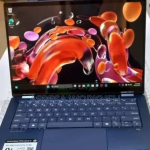 New Laptop HP OmniBook X Flip 14" 16GB Intel Core Ultra 7 SSD 1T