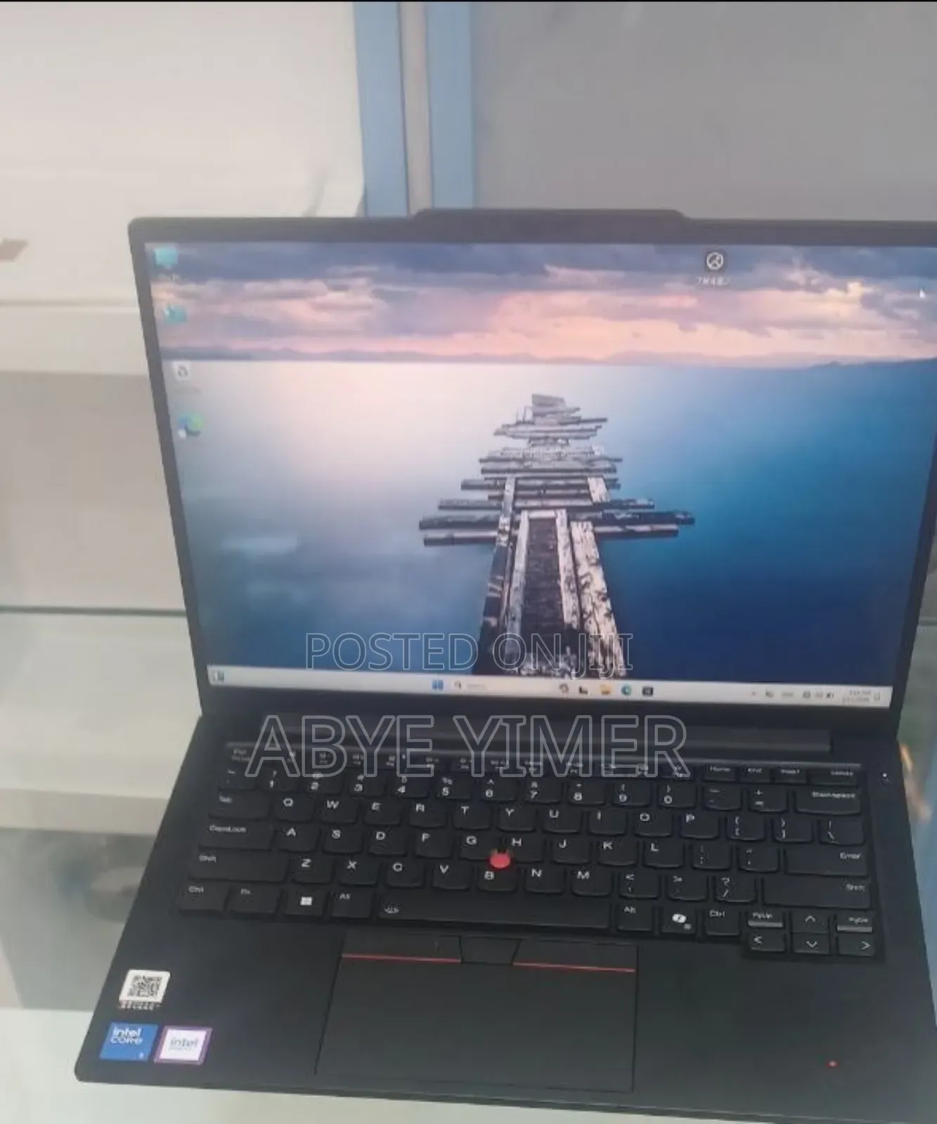 New Laptop Lenovo ThinkPad E14 Gen 6 32GB Intel Core 5 SSD 1T