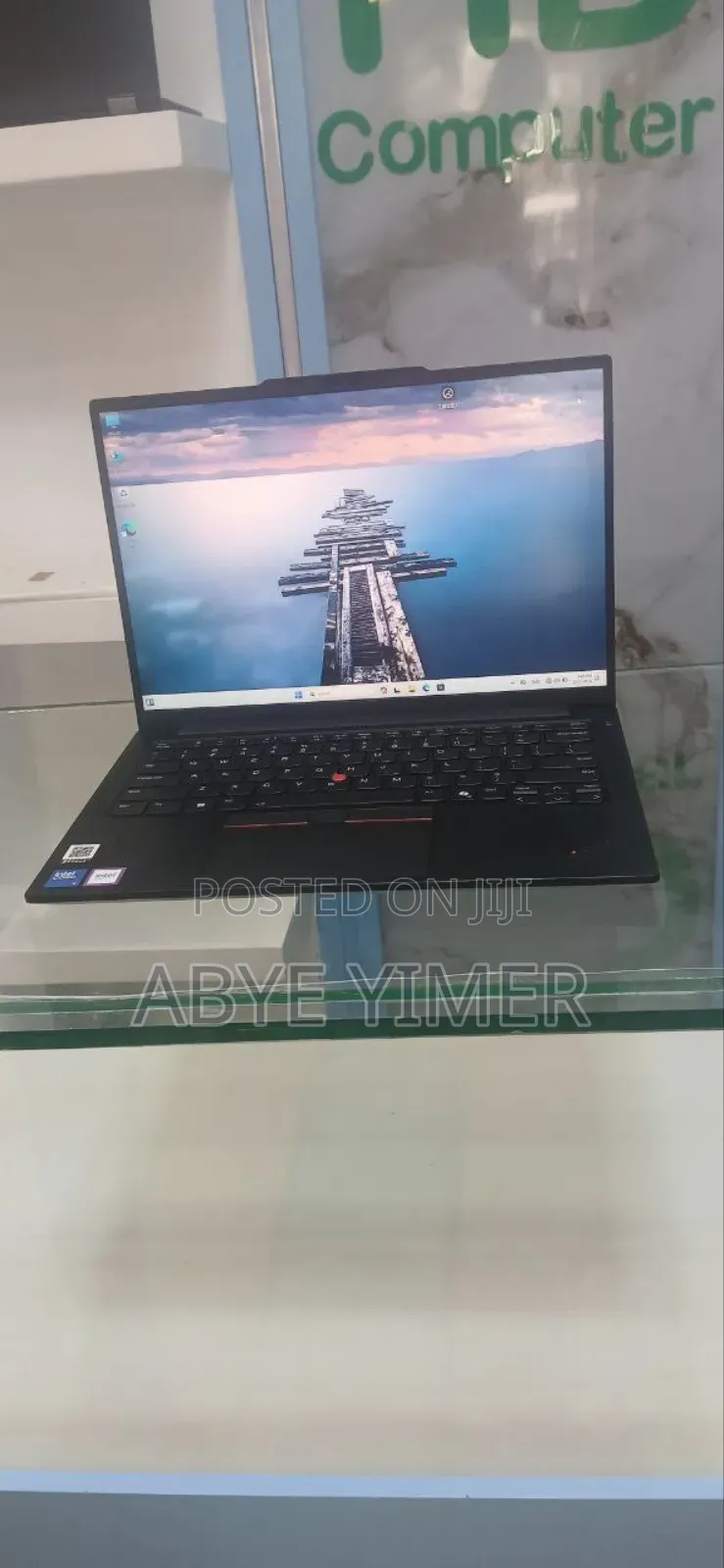 New Laptop Lenovo ThinkPad E14 Gen 6 32GB Intel Core 5 SSD 1T