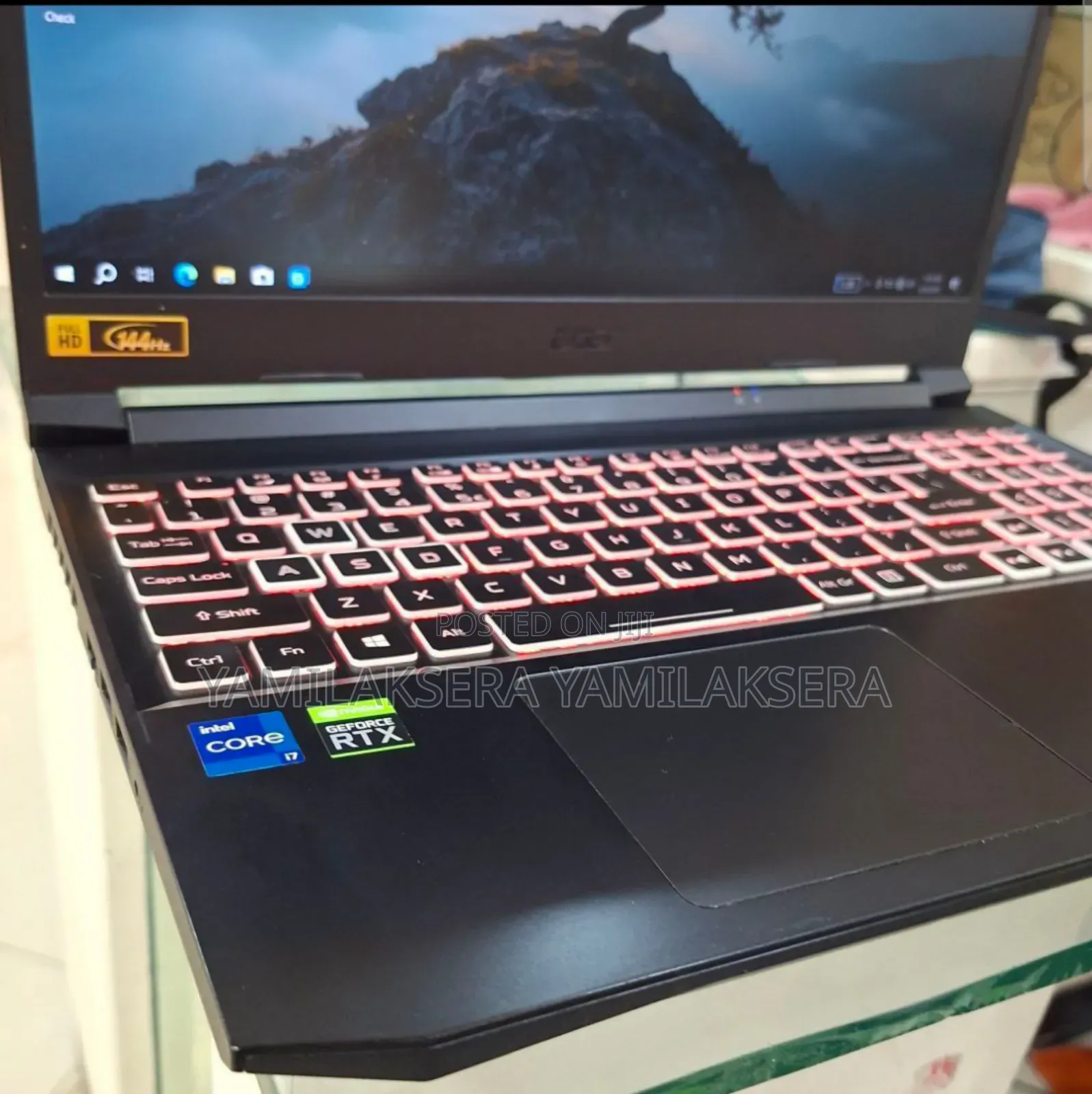New Laptop Acer Nitro 5 16GB Intel Core i7 SSD 512GB