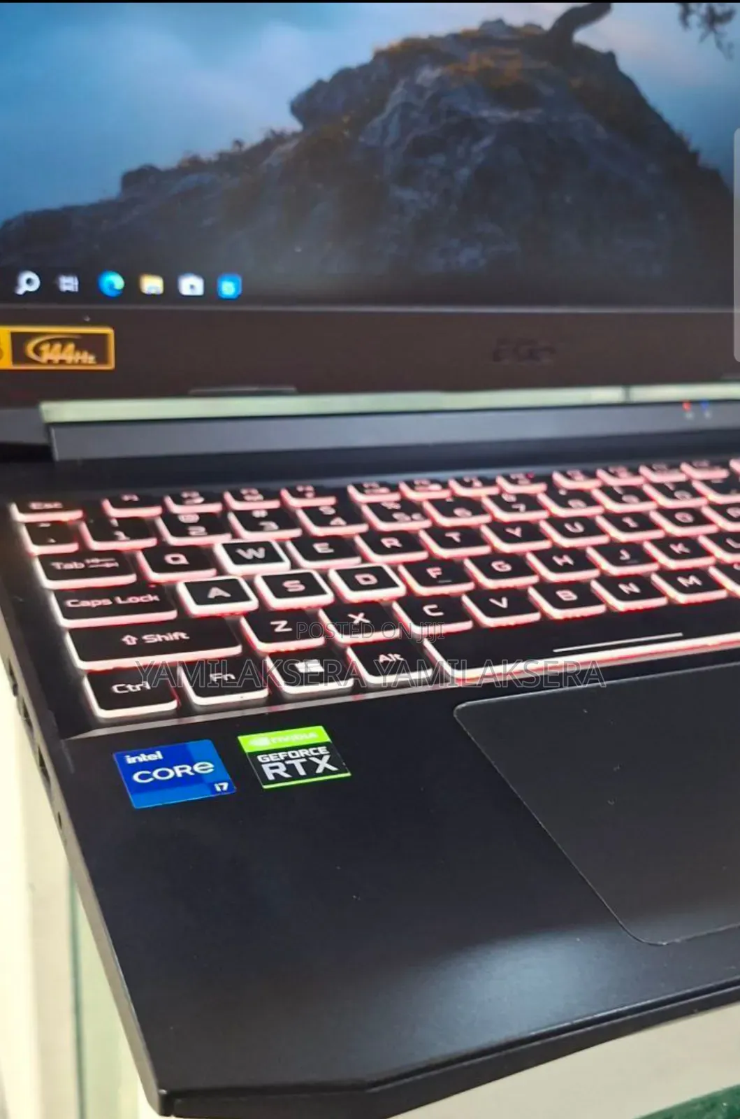 New Laptop Acer Nitro 5 16GB Intel Core i7 SSD 512GB