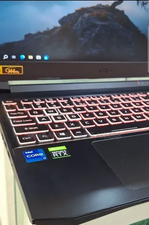 New Laptop Acer Nitro 5 16GB Intel Core i7 SSD 512GB