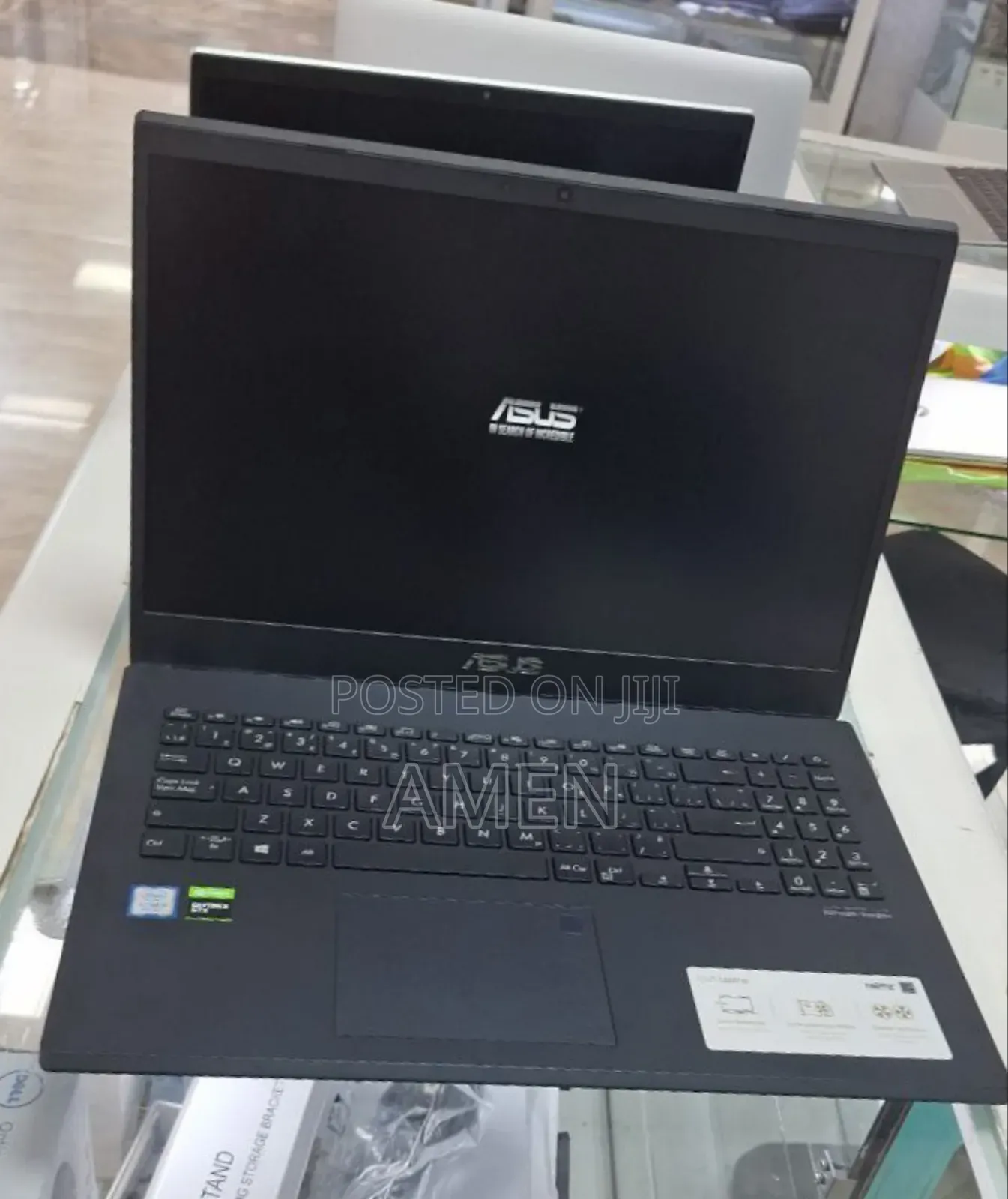 New Laptop Asus 8GB Intel Core i5 SSD 512GB