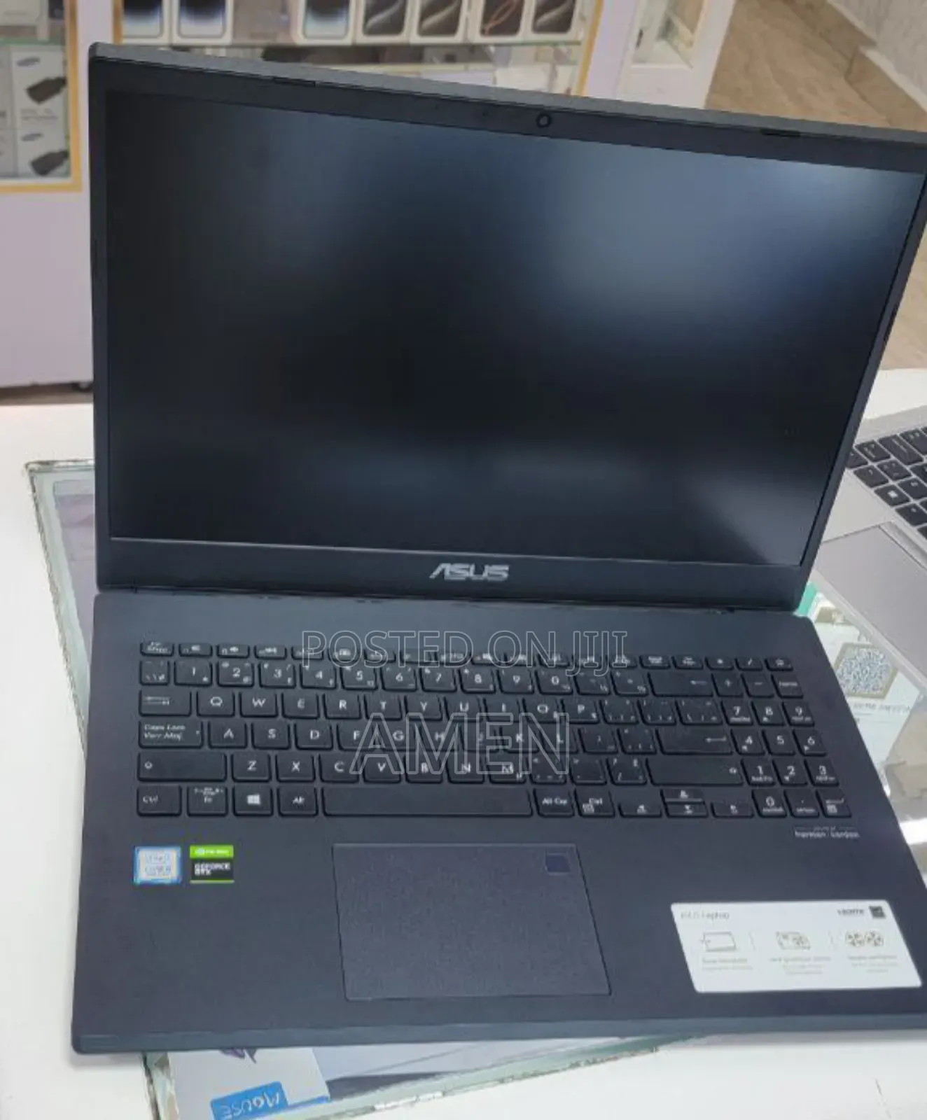 New Laptop Asus 8GB Intel Core i5 SSD 512GB