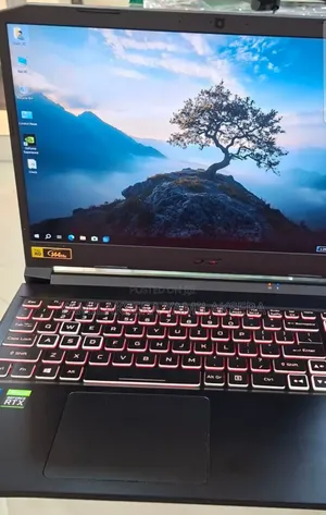 New Laptop Acer Nitro 5 16GB Intel Core i7 SSD 512GB