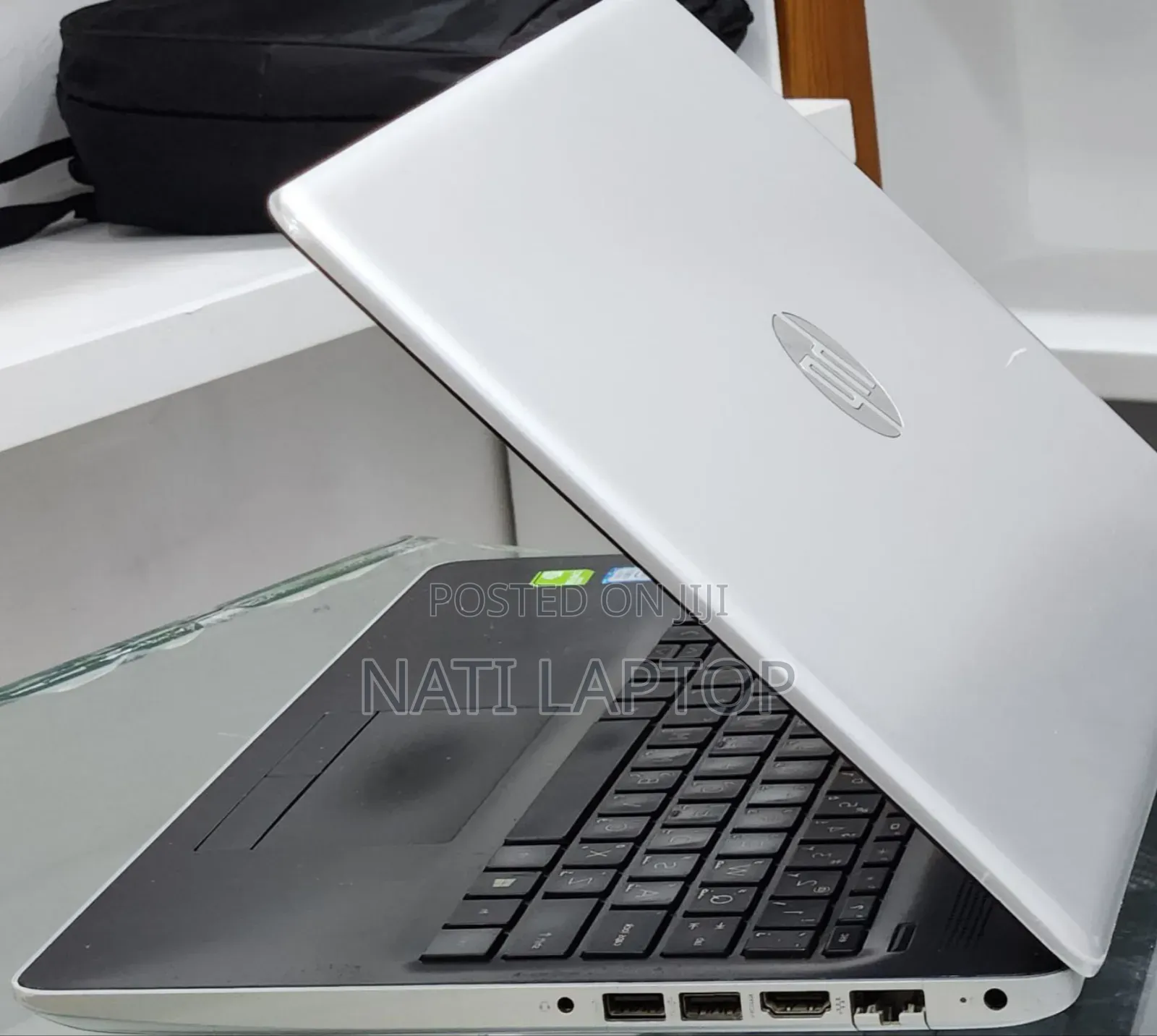 New Laptop HP Stream Notebook 8GB Intel Core i7 SSD 1T