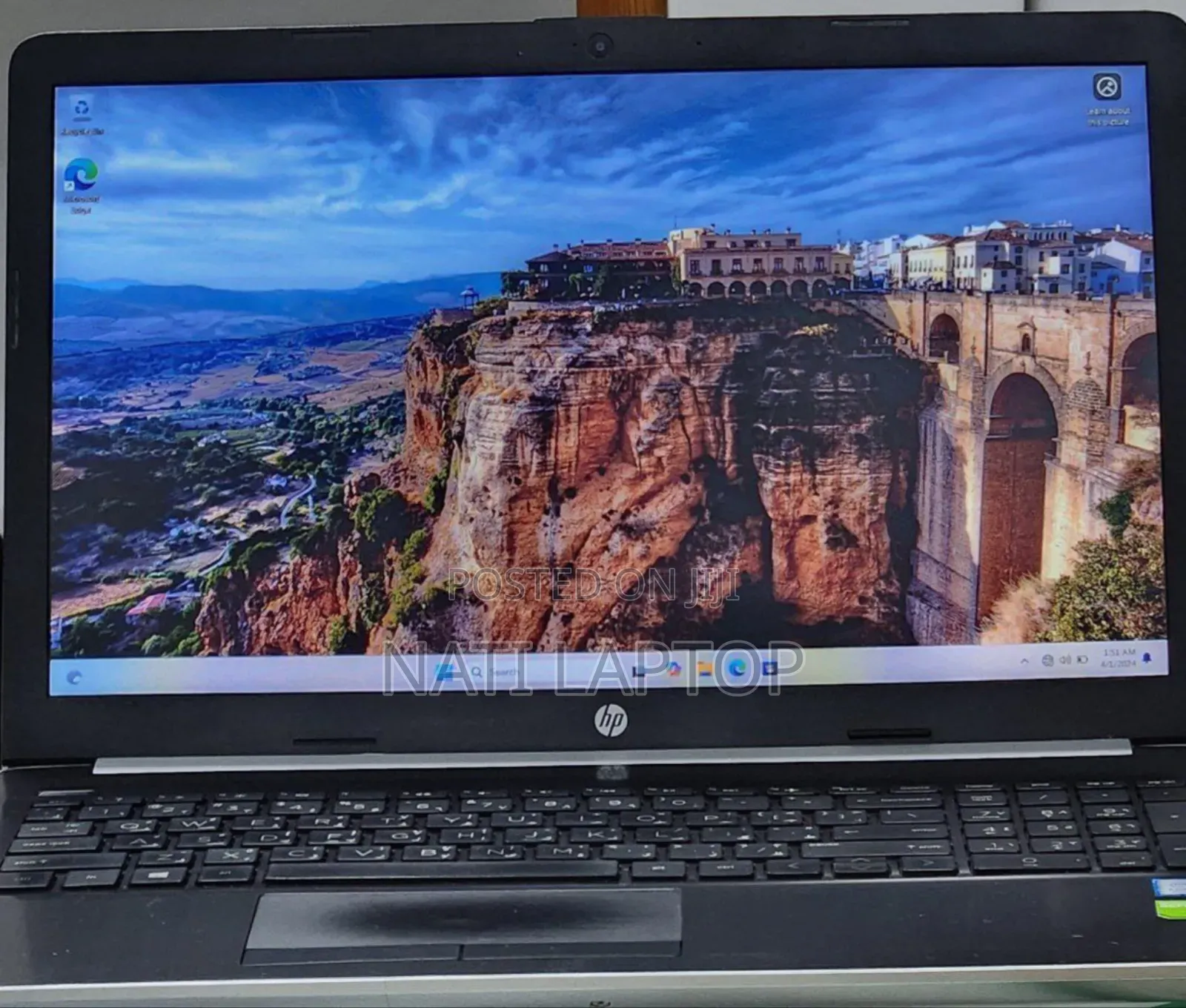New Laptop HP Stream Notebook 8GB Intel Core i7 SSD 1T