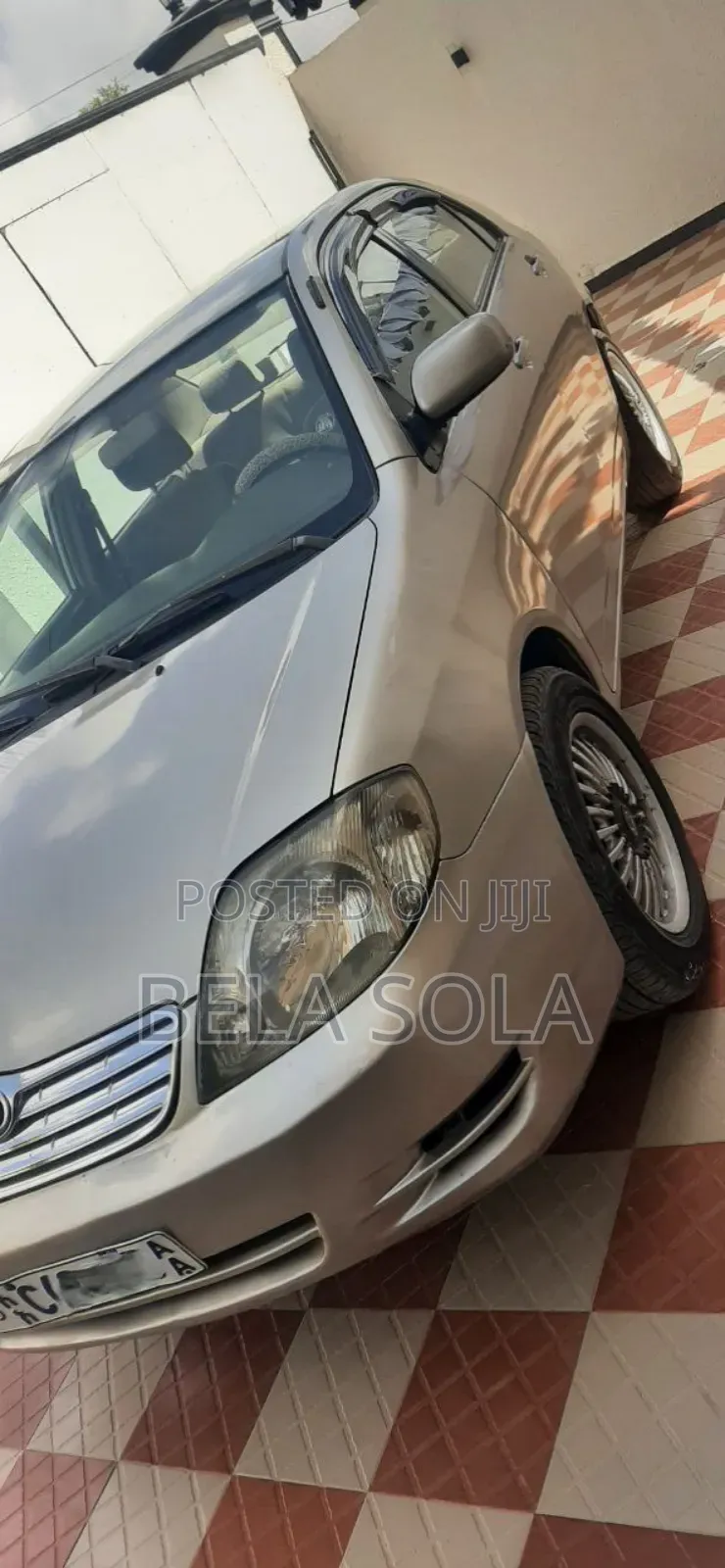 Toyota Corolla 2003