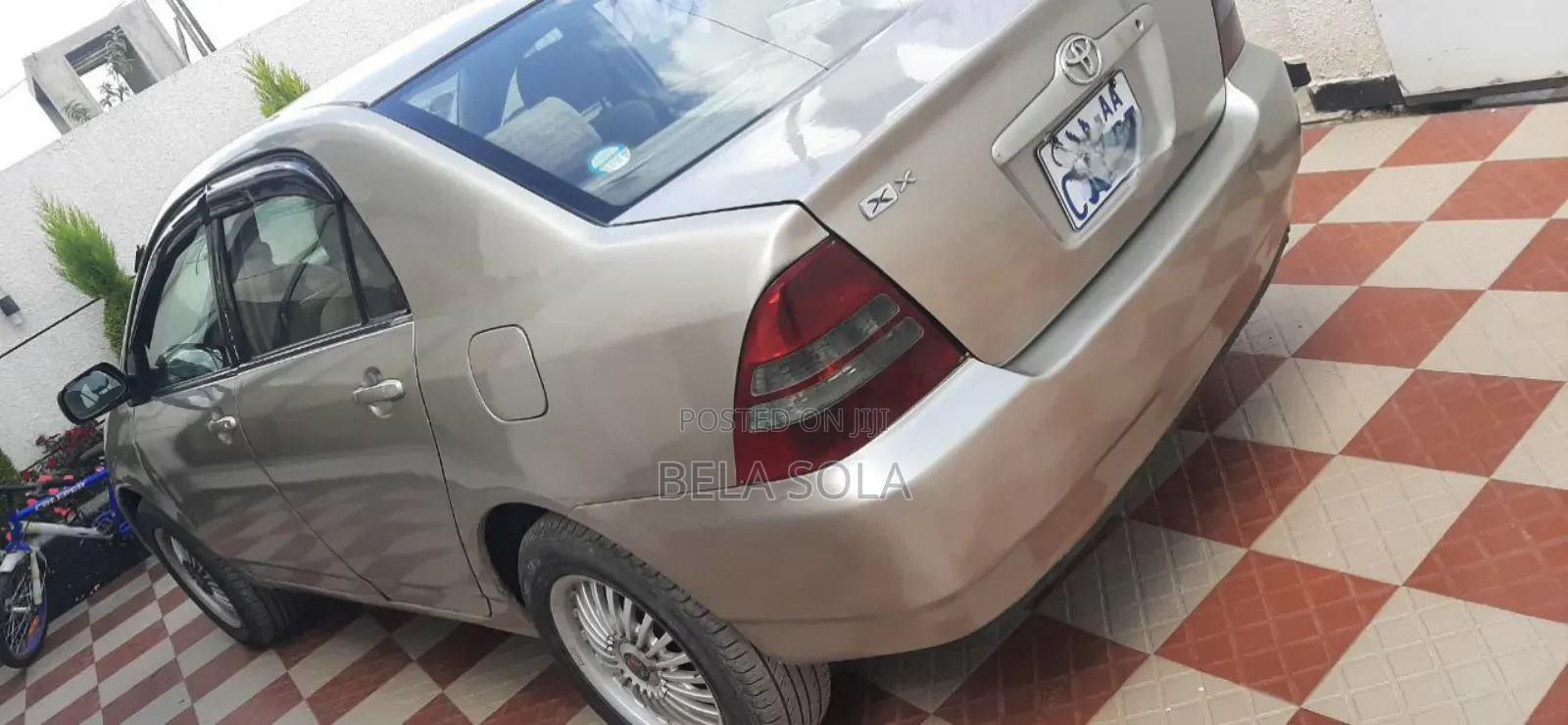 Toyota Corolla 2003