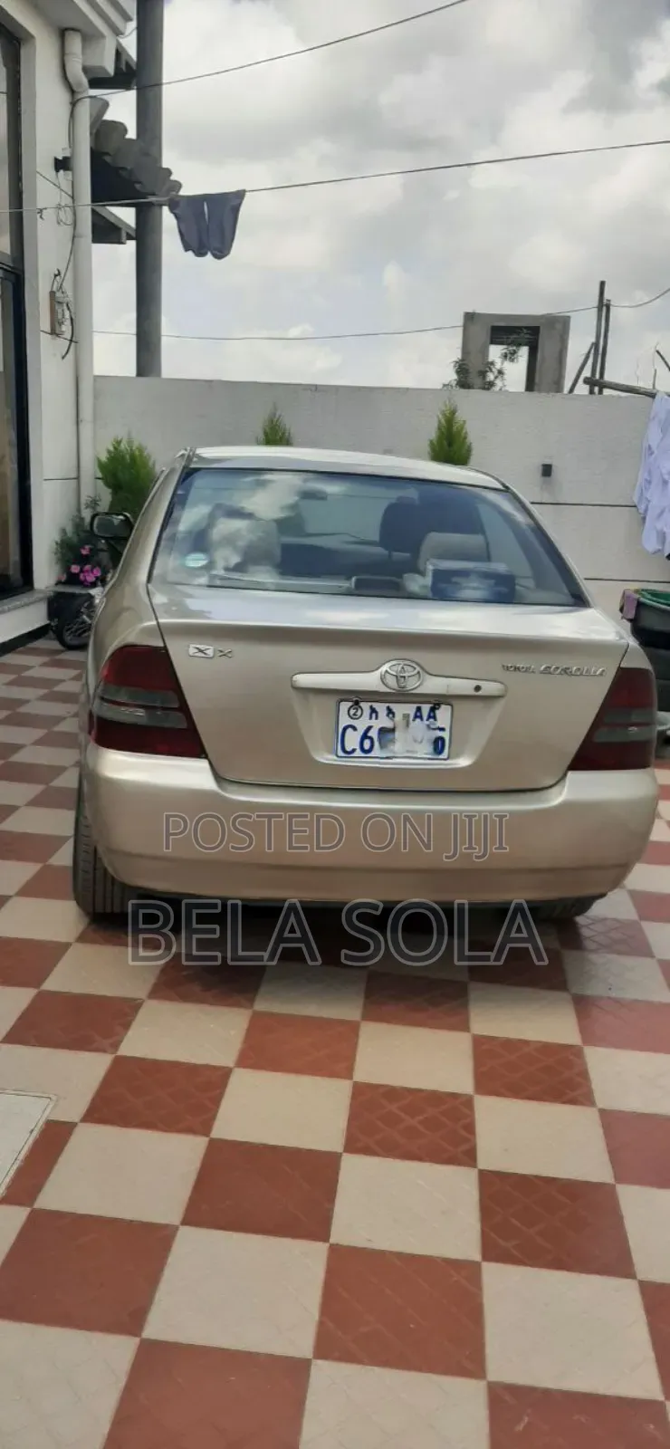 Toyota Corolla 2003