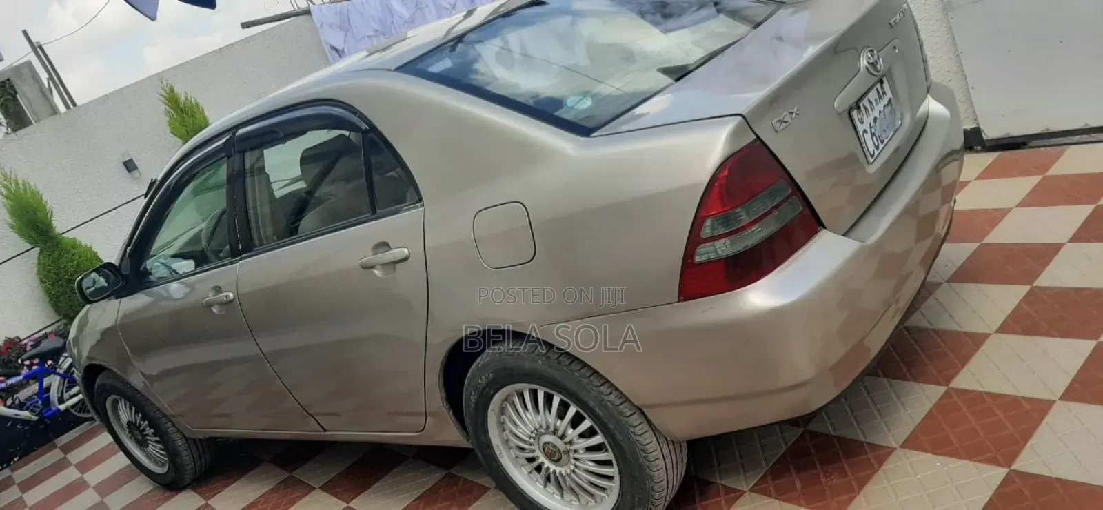 Toyota Corolla 2003