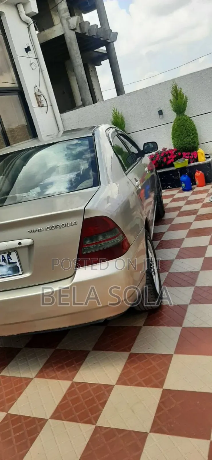 Toyota Corolla 2003