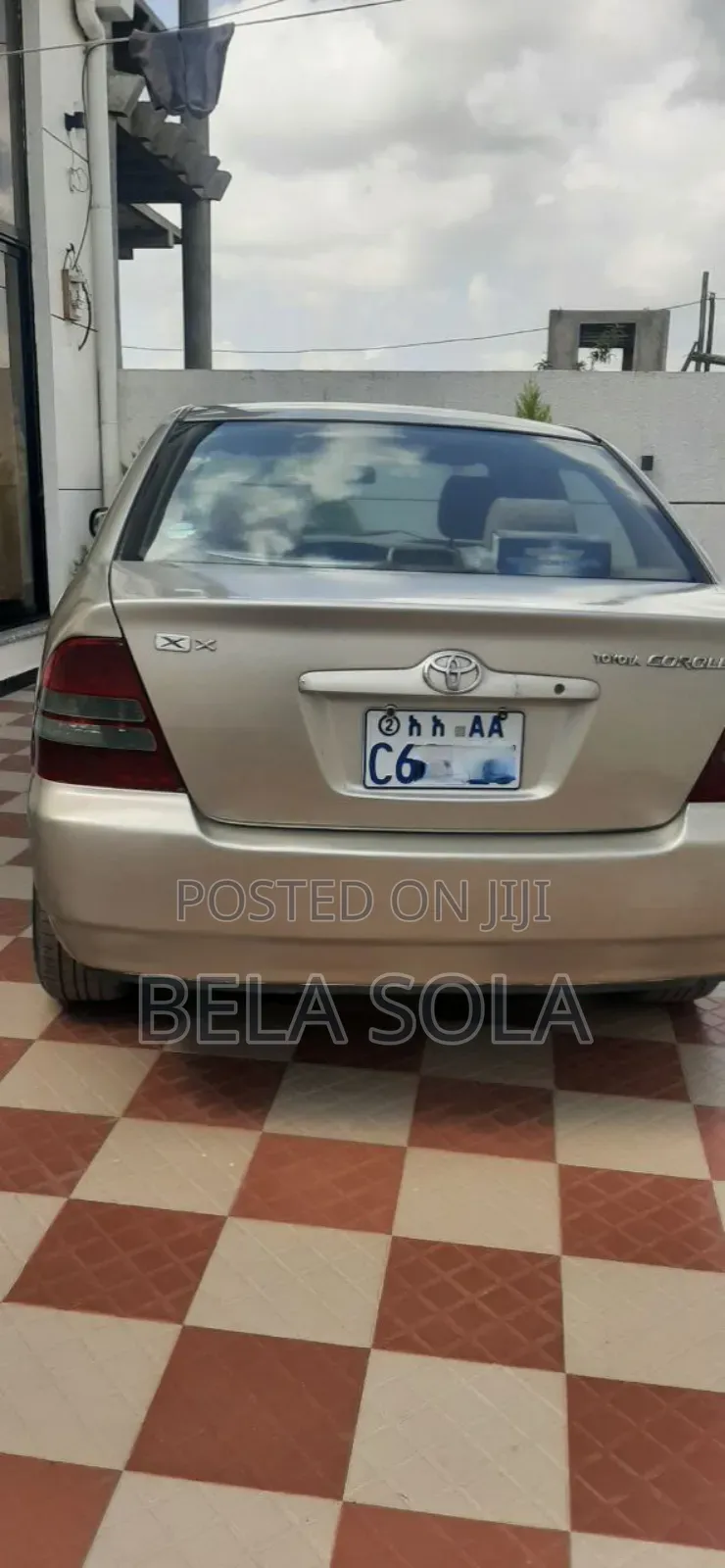 Toyota Corolla 2003