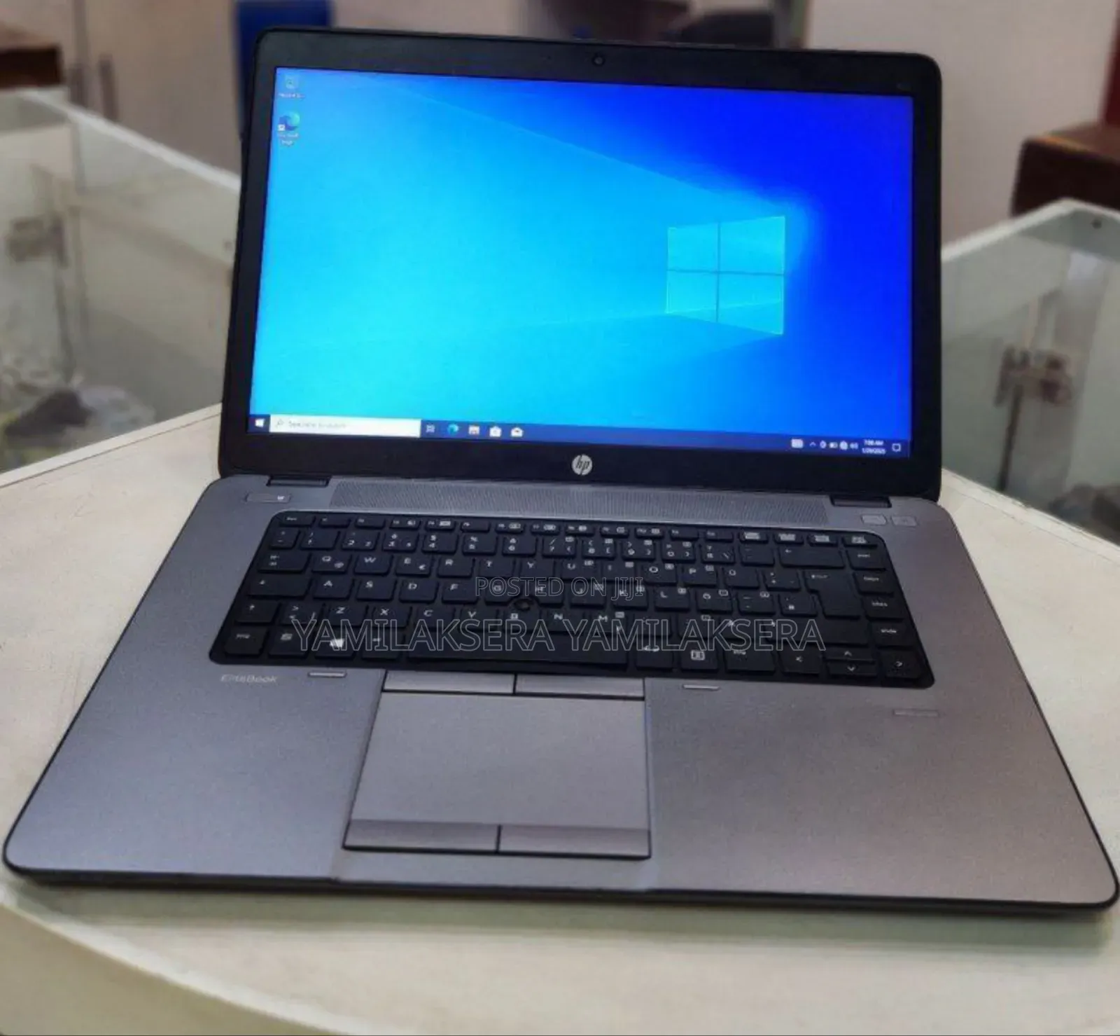 New Laptop HP EliteBook 850 G2 4GB Intel Core i5 HDD 500GB