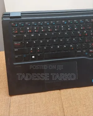 New Laptop Dell Latitude 5289 16GB Intel Core i7 SSD 512GB