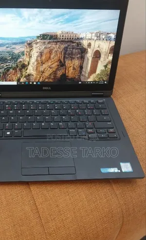 New Laptop Dell Latitude 5289 16GB Intel Core i7 SSD 512GB