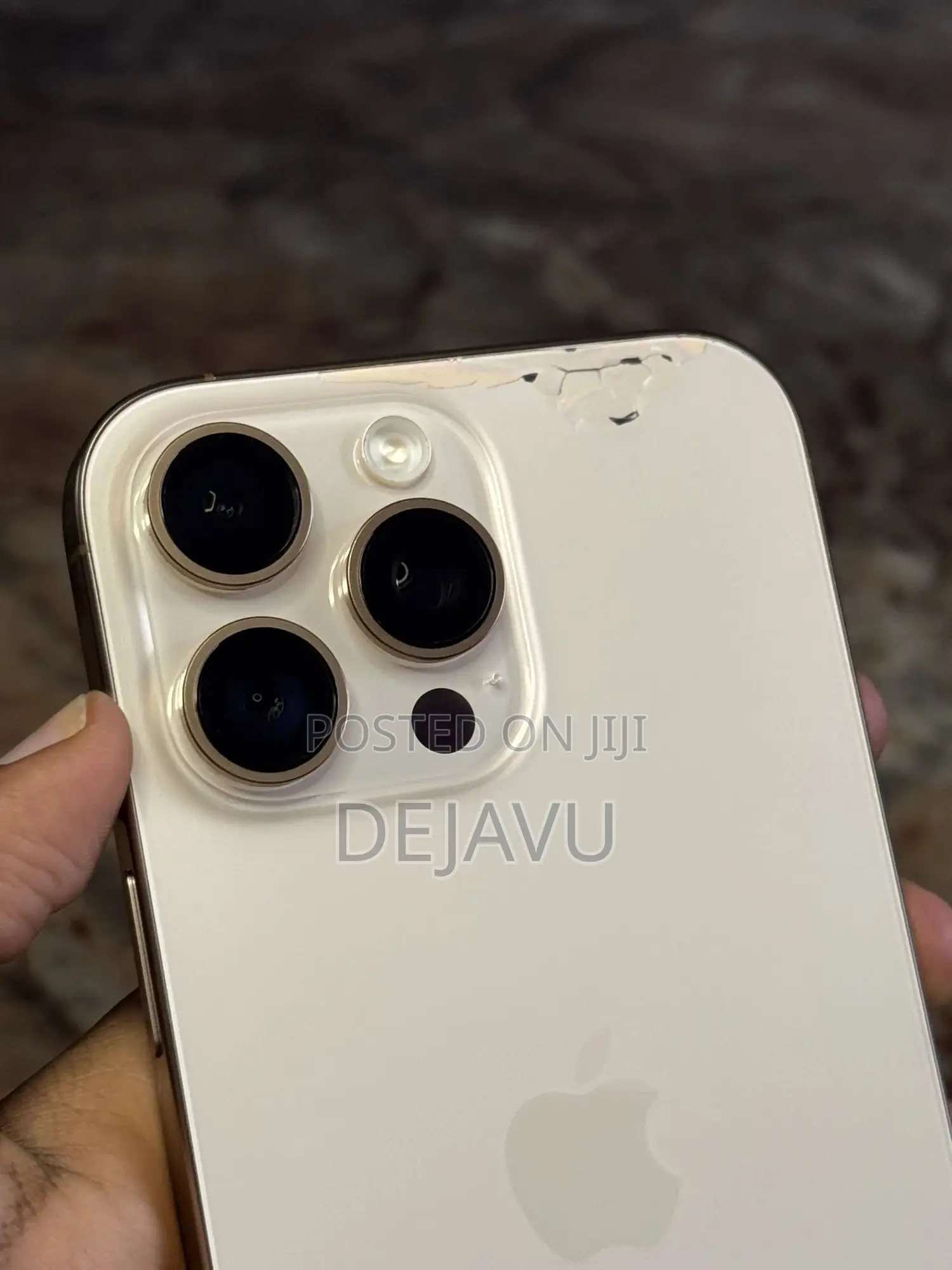 Apple iPhone 16 Pro Max 256 GB White