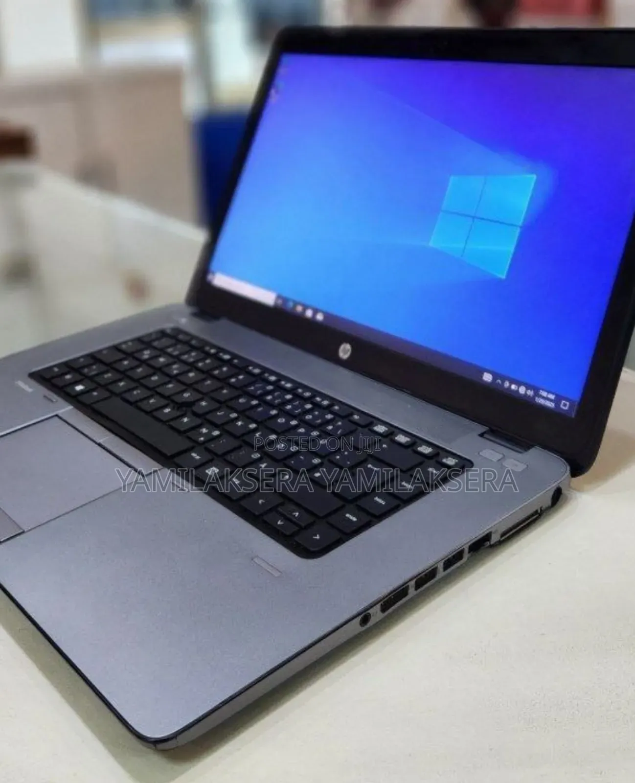 New Laptop HP EliteBook 850 G2 4GB Intel Core i5 HDD 500GB