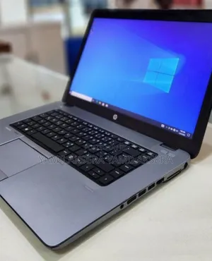 New Laptop HP EliteBook 850 G2 4GB Intel Core i5 HDD 500GB