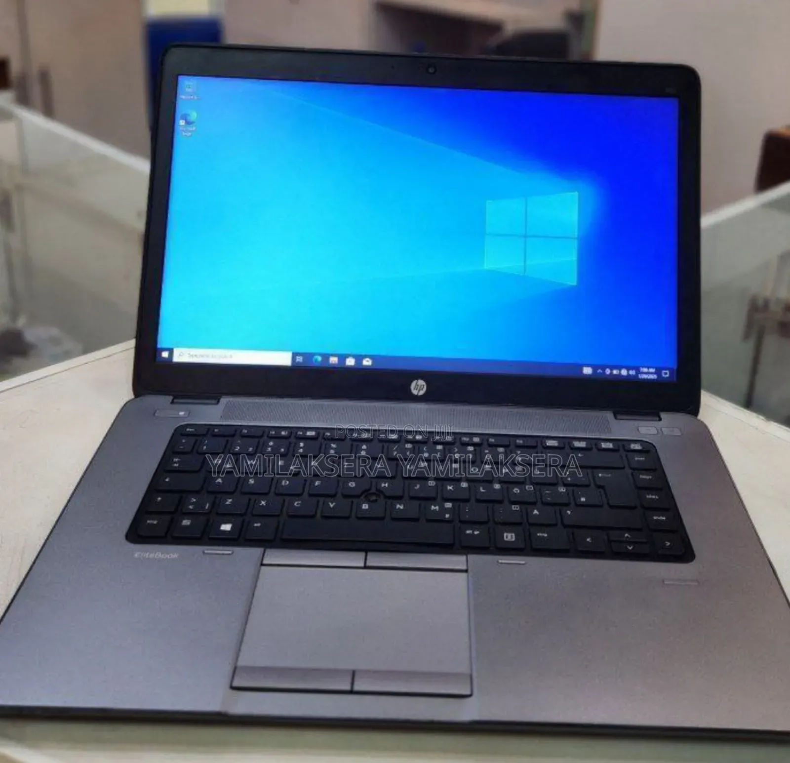 New Laptop HP EliteBook 850 G2 4GB Intel Core i5 HDD 500GB