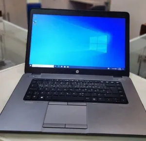 New Laptop HP EliteBook 850 G2 4GB Intel Core i5 HDD 500GB