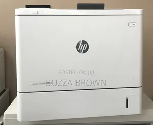 Hp Laserjet Enterprise M607 – Heavy Duty Workhorse (Like New)