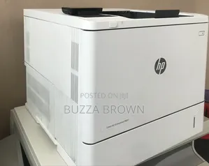 Hp Laserjet Enterprise M607 – Heavy Duty Workhorse (Like New)