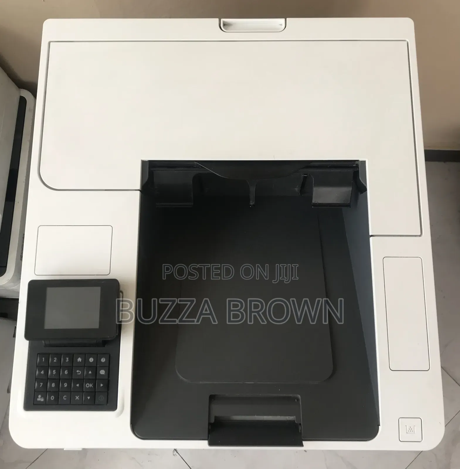 Hp Laserjet Enterprise M607 – Heavy Duty Workhorse (Like New)