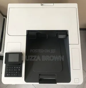 Hp Laserjet Enterprise M607 – Heavy Duty Workhorse (Like New)