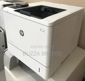 Hp Laserjet Enterprise M607 – Heavy Duty Workhorse (Like New)