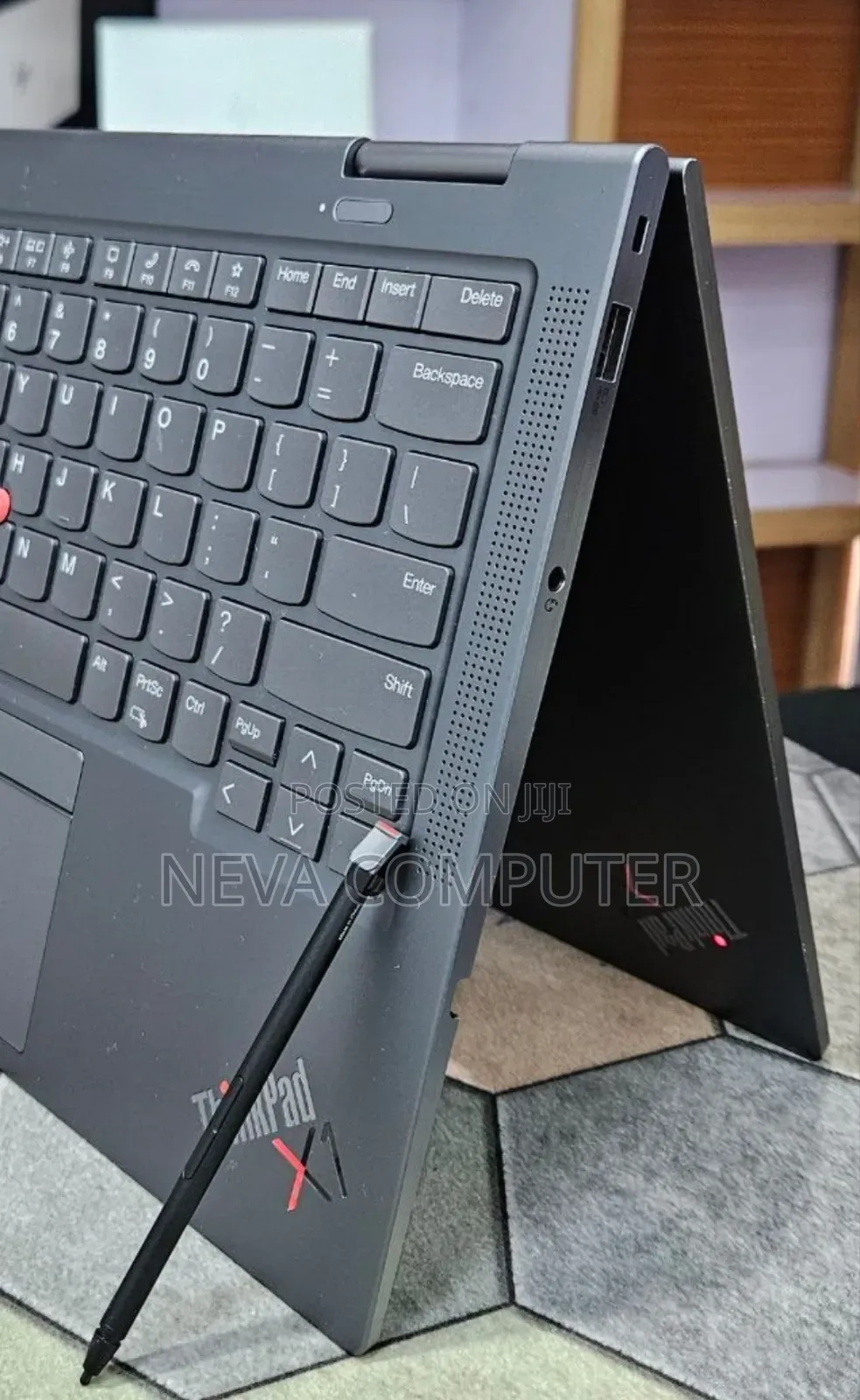 New Laptop Lenovo Thinkpad X1 Yoga 16GB Intel Core i7 SSD 512GB
