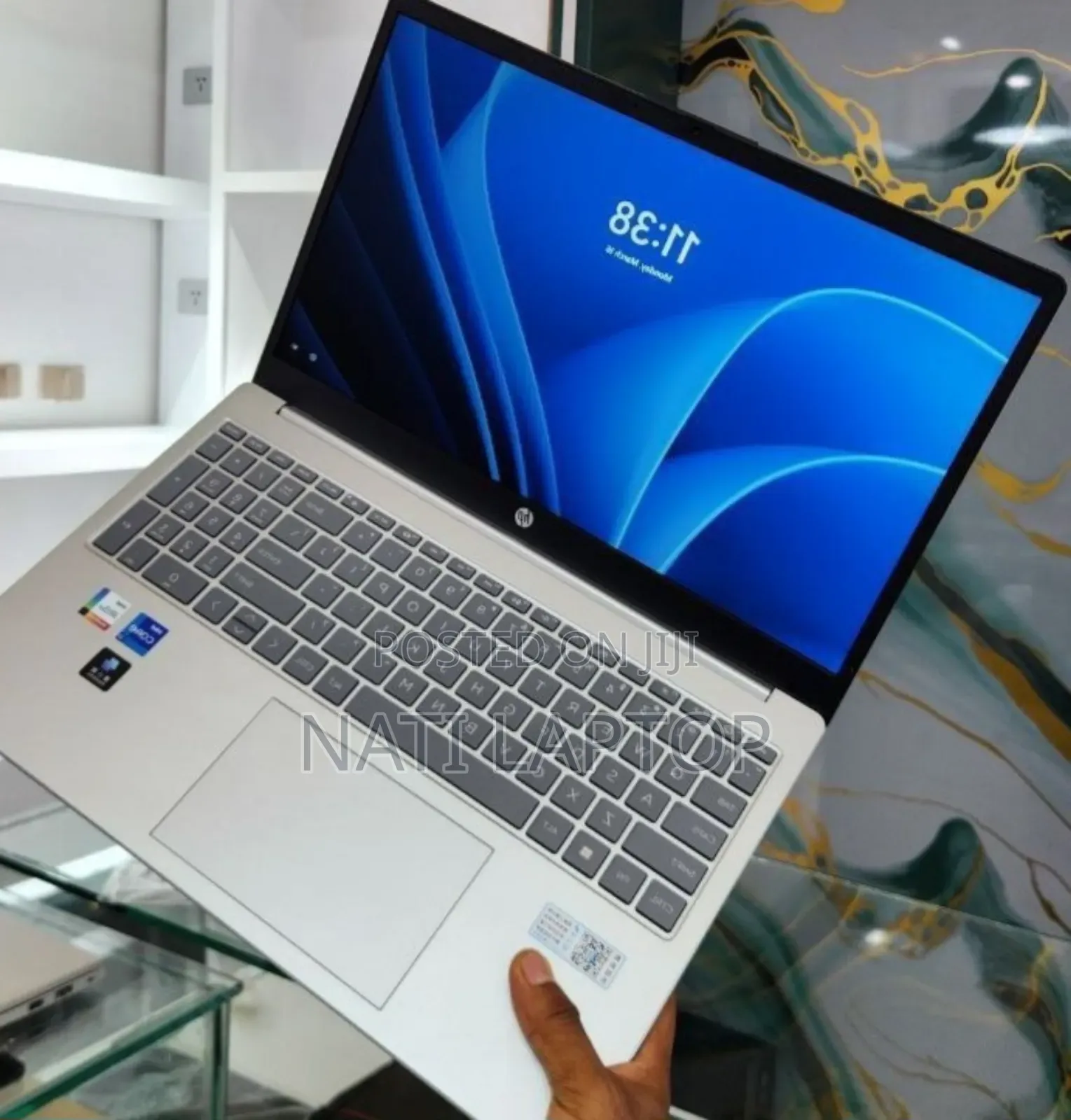 New Laptop HP Stream Notebook 16GB Intel Core i7 SSD 1T