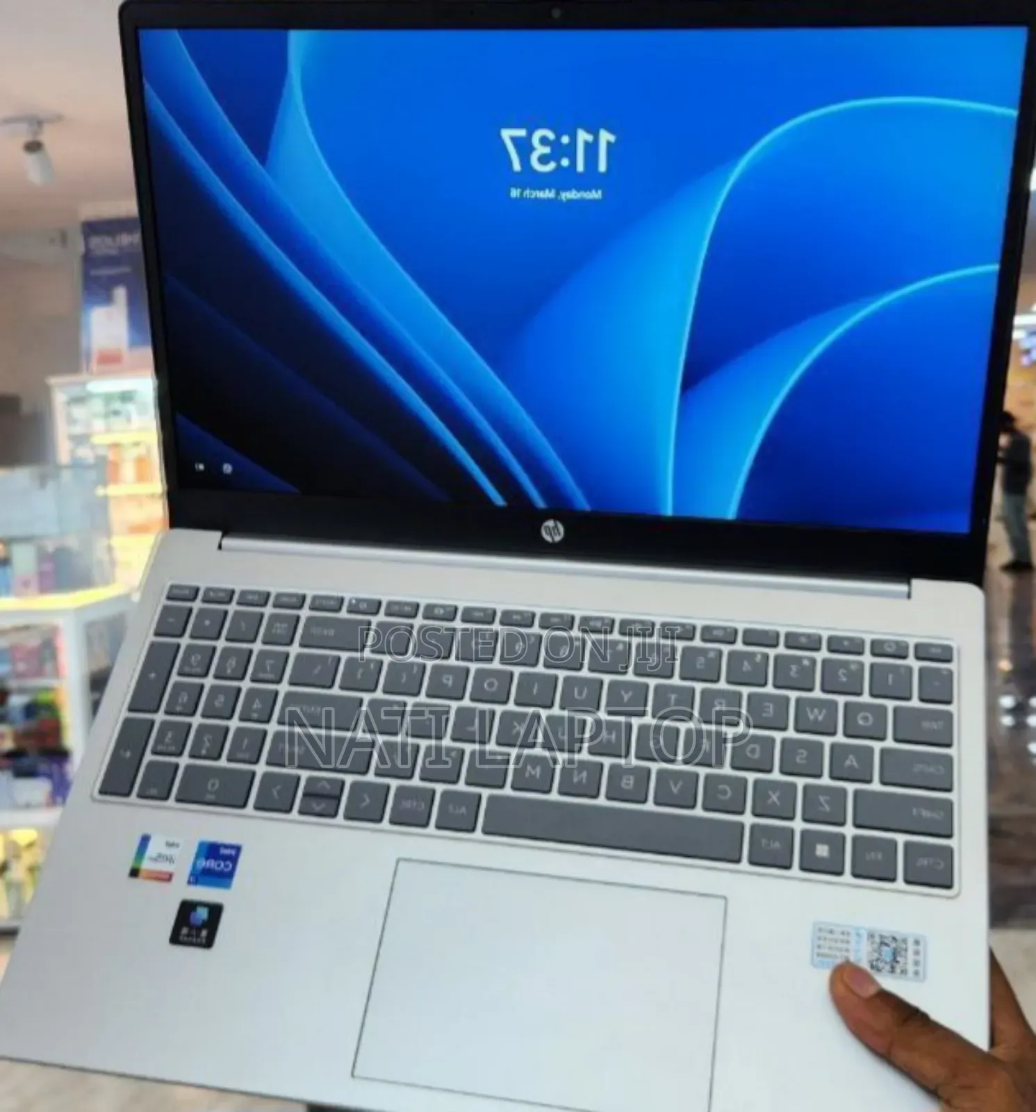 New Laptop HP Stream Notebook 16GB Intel Core i7 SSD 1T