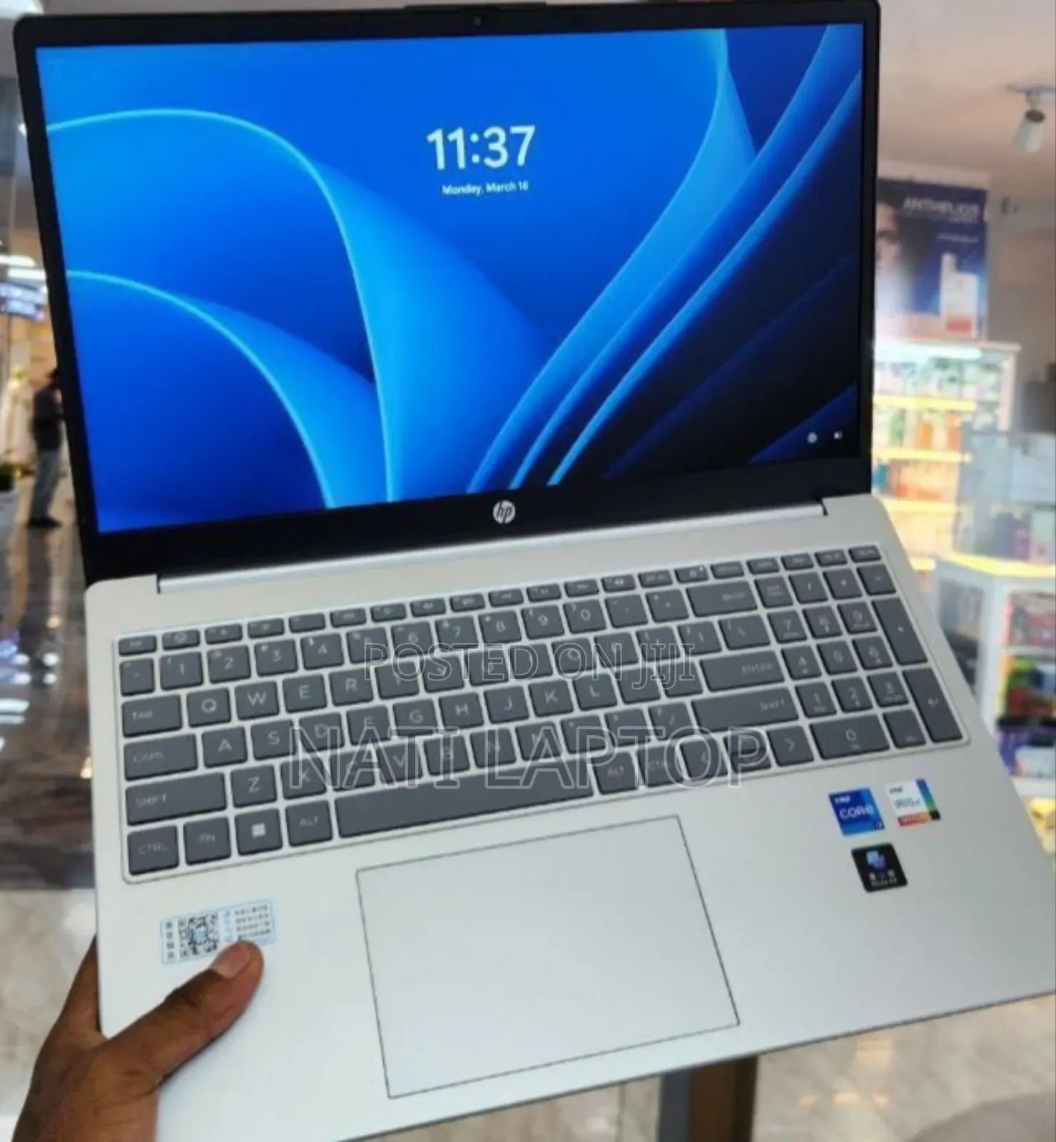 New Laptop HP Stream Notebook 16GB Intel Core i7 SSD 1T