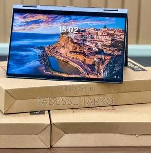 New Laptop Lenovo ThinkPad Yoga 16GB AMD Ryzen 7 SSD 512GB