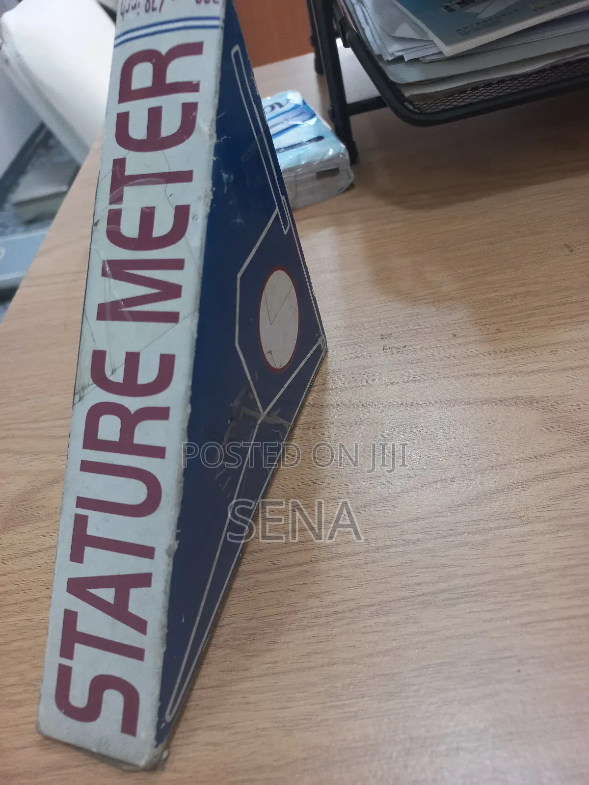 Stature Meter
