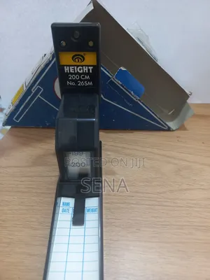 Stature Meter