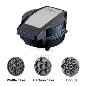 6in1 Multi Functional Snack Maker