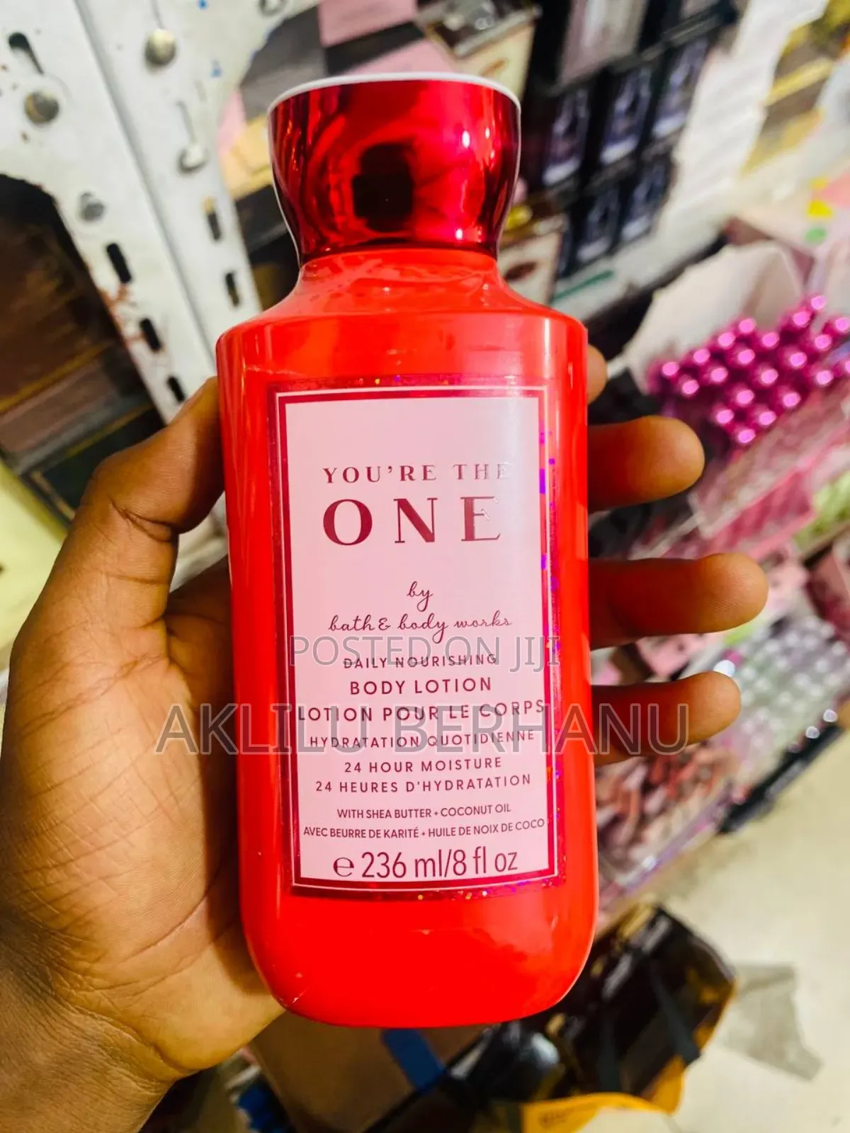 You’Re the One Bath Body Works Body Lotion – 236ml