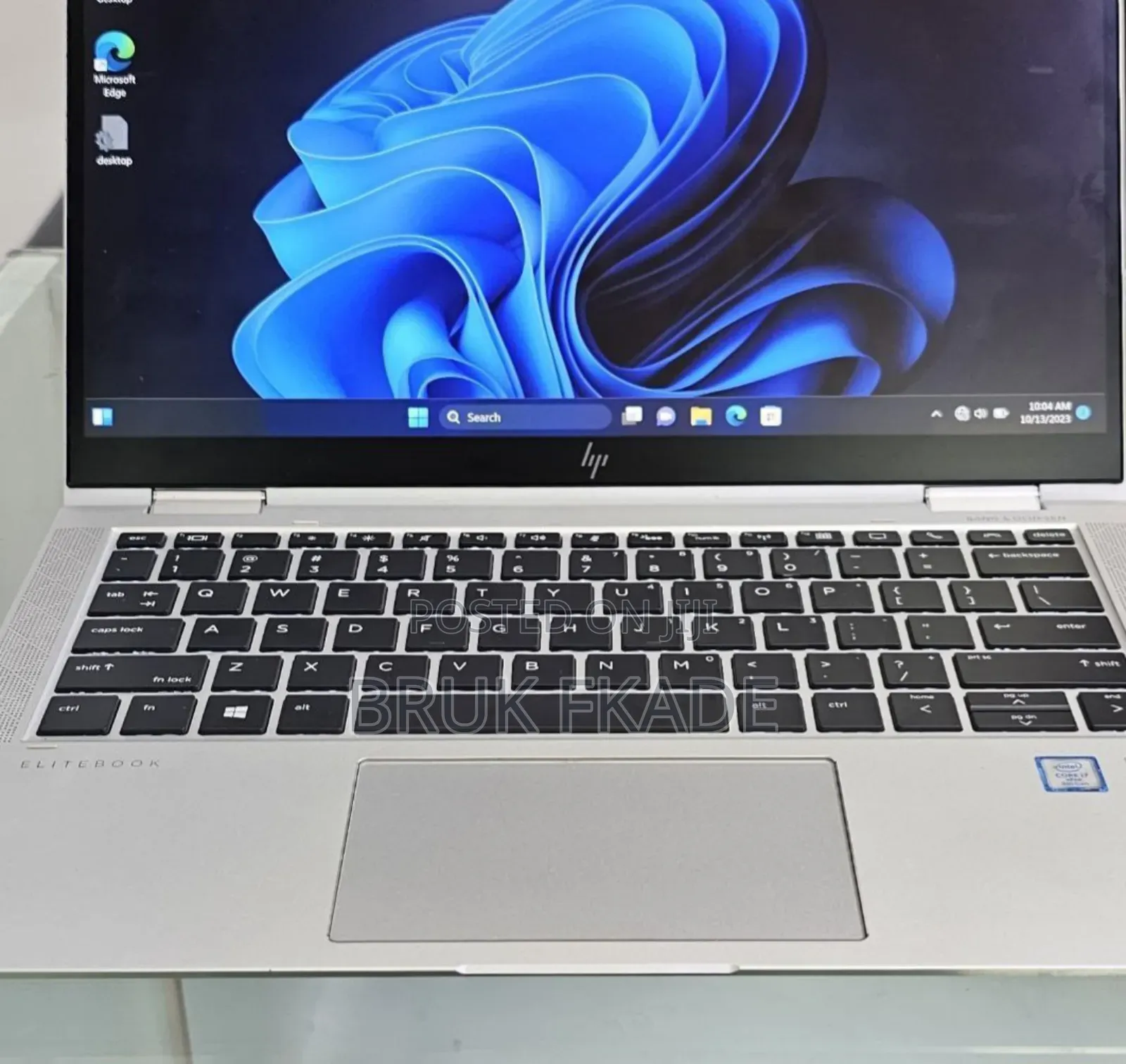 New Laptop HP EliteBook X360 1030 16GB Intel Core i7 SSD 512GB