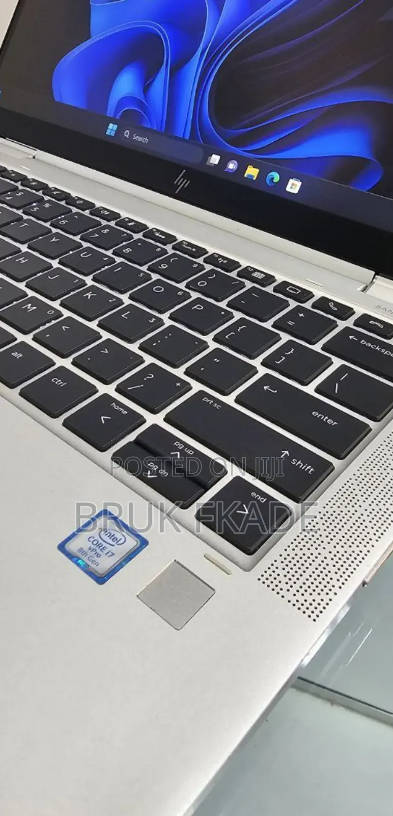 New Laptop HP EliteBook X360 1030 16GB Intel Core i7 SSD 512GB