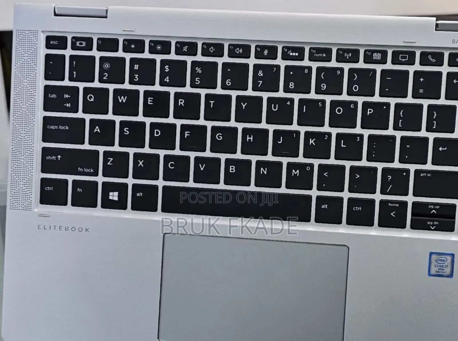 New Laptop HP EliteBook X360 1030 16GB Intel Core i7 SSD 512GB