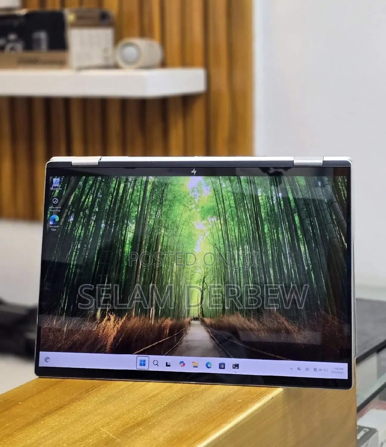 New Laptop HP Envy x360 16GB Intel Core Ultra 5 SSD 512GB