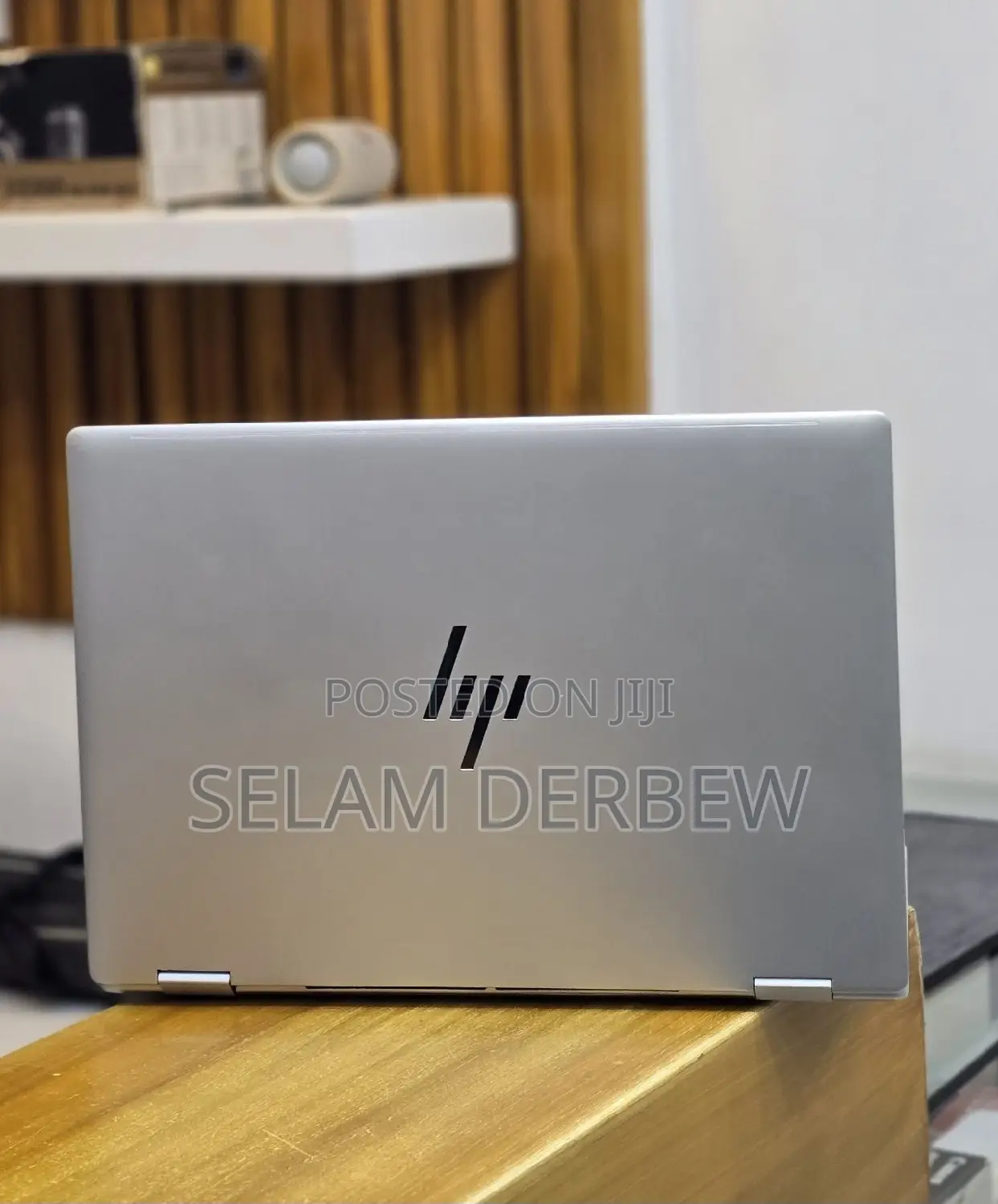 New Laptop HP Envy x360 16GB Intel Core Ultra 5 SSD 512GB