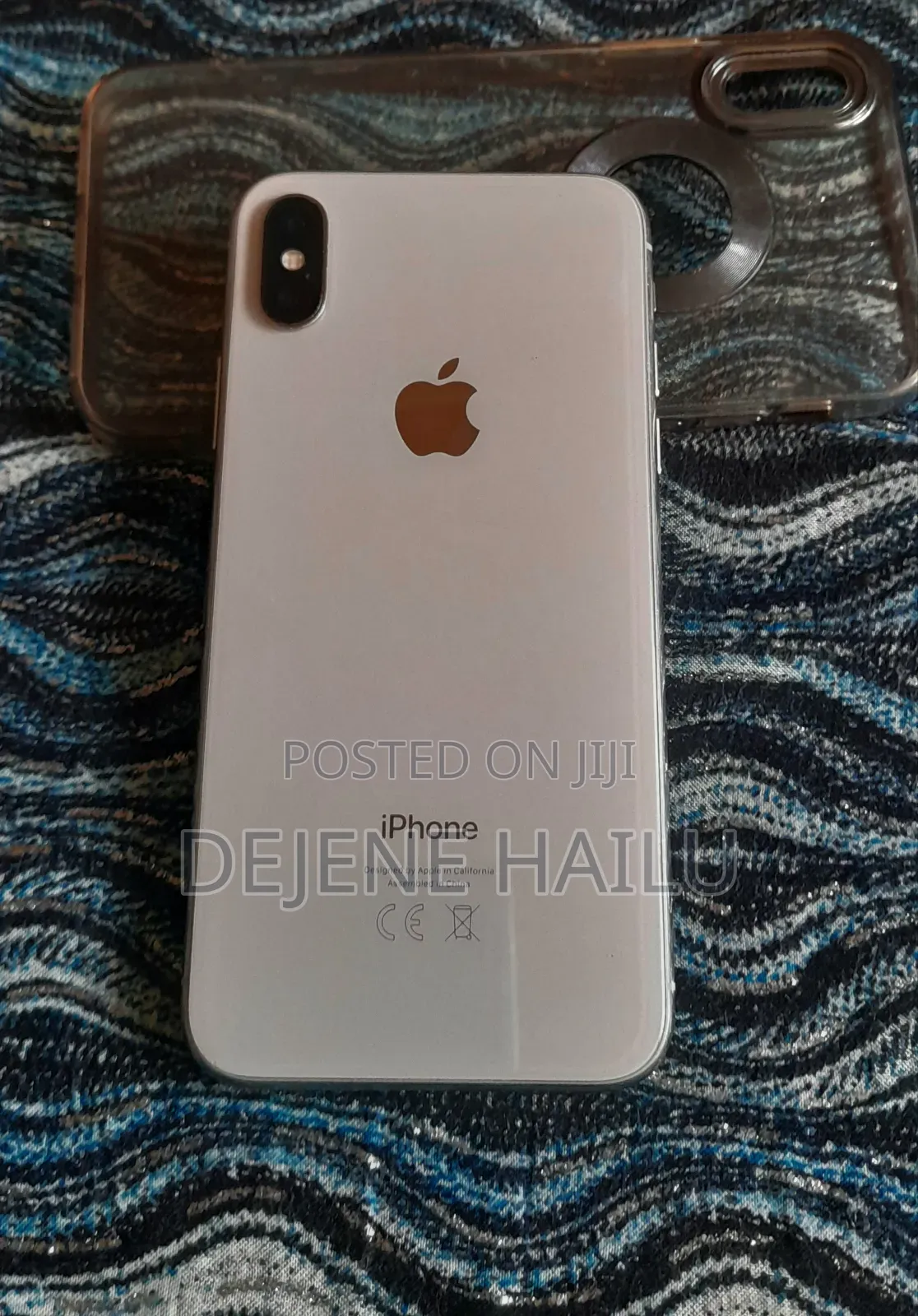 Apple iPhone X 64 GB White