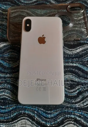 Apple iPhone X 64 GB White