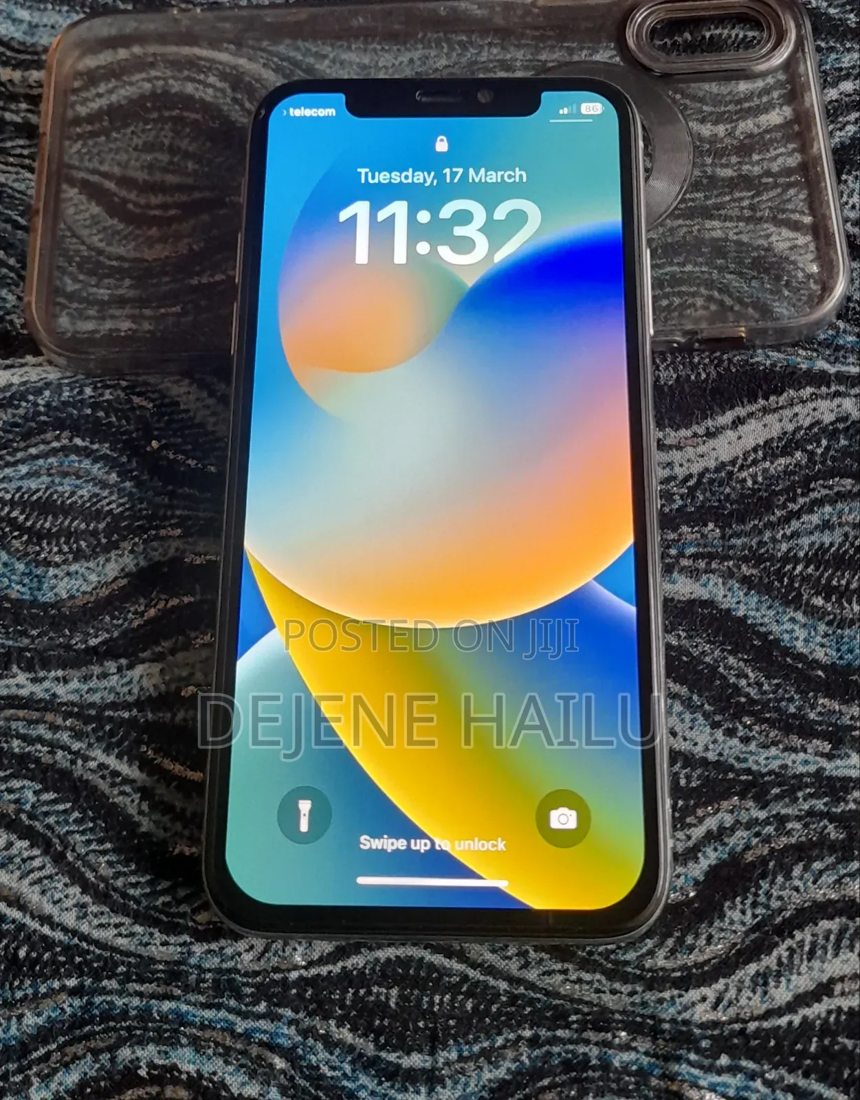 Apple iPhone X 64 GB White