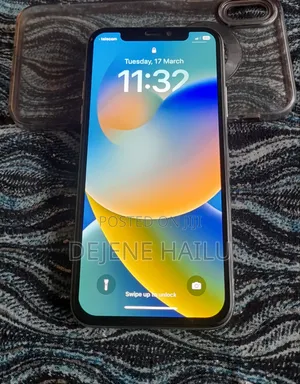 Apple iPhone X 64 GB White